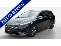Zwart Gebruikt 2024 Kia Ceed Sportswagon Stationwagen | € 27.445 (Eerlijke prijs)