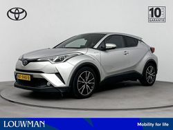 Grijs metallic Gebruikt 2017 Toyota C-HR Executive SUV | € 18.945 (Iets duurder)