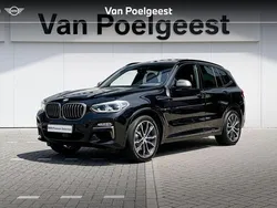 Black sapphire Gebruikt 2018 BMW X3 Executive SUV | € 54.900 (Duur)