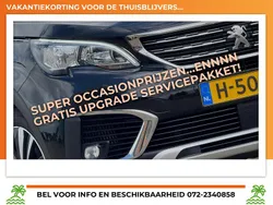 Zwart Gebruikt 2020 Peugeot 5008 Premium MPV | € 16.925 (Eerlijke prijs)