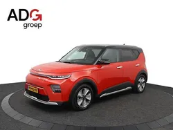 Rood Gebruikt 2022 Kia Soul EV SUV | € 22.800 (Goede deal)