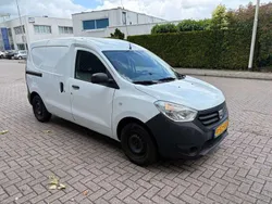 Wit Gebruikt 2014 Dacia Dokker Van | € 5.850 (Goede deal)