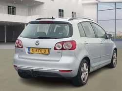 Zilver Gebruikt 2009 VW Golf Plus Cross Comfortline MPV | € 5.600 (Eerlijke prijs)
