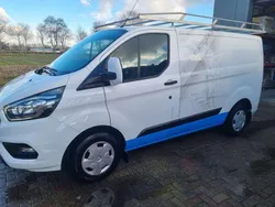 Wit Gebruikt 2018 Ford Transit Custom Van | € 14.950 (Eerlijke prijs)