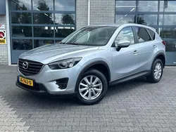 Grijs Gebruikt 2016 Mazda CX-5 SUV | € 19.850 (Eerlijke prijs)