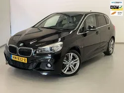 Zwart Gebruikt 2015 BMW 225 Active Tourer M Sport MPV | € 15.450 (Eerlijke prijs)