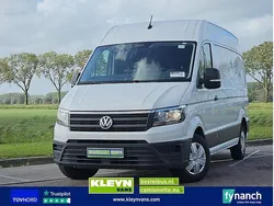 Wit Gebruikt 2023 VW Crafter Van | € 25.900 (Super prijs)