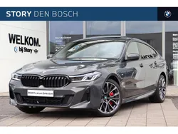 Dravitgrau Gebruikt 2024 BMW 630 Executive Coupé | € 72.950