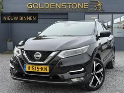 Zwart Gebruikt 2020 Nissan Qashqai Tekna+ SUV | € 15.949 (Eerlijke prijs)