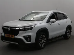 Wit Gebruikt 2023 Suzuki SX4 S-Cross SUV | € 25.950 (Eerlijke prijs)