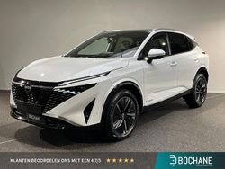 Pearl Nieuw 2025 Nissan Qashqai Tekna SUV | € 40.600 (Super prijs)