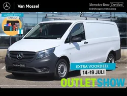 Wit Gebruikt 2023 Mercedes Vito MPV | € 27.945 (Goede deal)