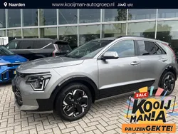 Grijs Gebruikt 2023 Kia e-Niro SUV | € 34.900