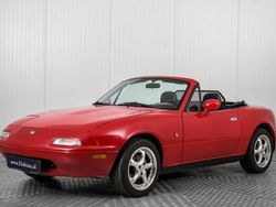 Rood Gebruikt 1994 Mazda MX5 Cabriolet | € 12.900