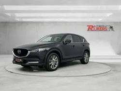 Zwart Gebruikt 2021 Mazda CX-5 Luxury SUV | € 35.695 (Eerlijke prijs)