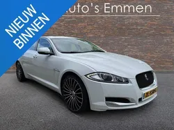 Wit Gebruikt 2014 Jaguar XF S Sedan | € 18.950