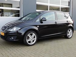 Zwart Gebruikt 2009 Seat Altea Style MPV | € 2.950 (Eerlijke prijs)