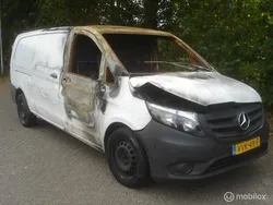 Wit Gebruikt 2019 Mercedes Vito MPV | € 2.950