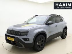 Grijs Nieuw 2025 Jeep Avenger North SUV | € 46.550