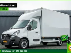 Wit Gebruikt 2021 Opel Movano Van | € 30.950