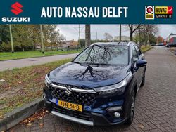 Blauw Gebruikt 2022 Suzuki SX4 S-Cross Style SUV | € 24.750
