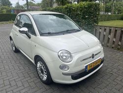 Wit Gebruikt 2012 Fiat 500 Easy Hatchback | € 5.000 (Goede deal)