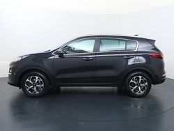 Zwart Gebruikt 2021 Kia Sportage SUV | € 23.840 (Goede deal)
