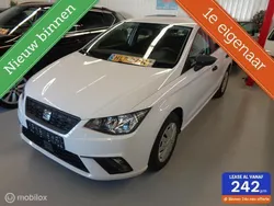 Wit Gebruikt 2021 Seat Ibiza Reference Hatchback | € 14.950 (Eerlijke prijs)