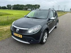 Grijs Gebruikt 2010 Dacia Sandero Stepway Hatchback | € 2.249 (Eerlijke prijs)