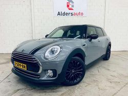 Grijs Gebruikt 2016 Mini Cooper Clubman Business Stationwagen | € 12.975 (Eerlijke prijs)
