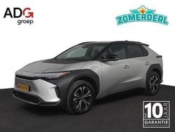 Grijs Gebruikt 2025 Toyota bZ4X SUV | € 41.950 (Iets duurder)