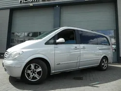 Zilver Gebruikt 2008 Mercedes Viano MPV | € 4.900 (Eerlijke prijs)