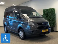 Grijs Gebruikt 2015 Ford Transit Custom Van | € 39.950
