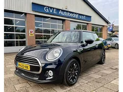 Blauw Gebruikt 2020 Mini Cooper Salt Hatchback | € 15.750 (Eerlijke prijs)