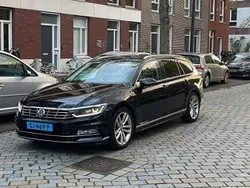 Zwart Gebruikt 2015 VW Passat Edition Stationwagen | € 12.999