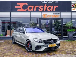 Groen Gebruikt 2017 Mercedes E63 AMG Premium Plus Sedan | € 63.950 (Duur)