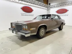Bruin Gebruikt 1984 Cadillac Eldorado Coupé | € 13.500