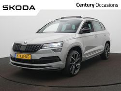 Grijs Gebruikt 2021 Skoda Karoq Business Line SUV | € 31.900 (Iets duurder)