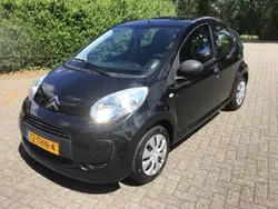 Zwart Gebruikt 2012 Citroën C1 Seduction Hatchback | € 3.900
