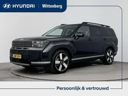 Zwart Gebruikt 2025 Hyundai Santa Fe Comfort SUV | € 52.900