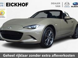 Groen Gebruikt 2024 Mazda MX5 Exclusive-Line Cabriolet | € 36.950 (Iets duurder)