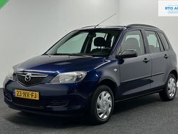 Blauw Gebruikt 2004 Mazda 2 Exclusive MPV | € 1.650 (Eerlijke prijs)
