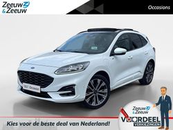 Wit Gebruikt 2022 Ford Kuga ST-Line X SUV | € 26.995 (Iets duurder)