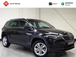 Zwart Gebruikt 2021 Skoda Karoq Style SUV | € 28.945 (Eerlijke prijs)