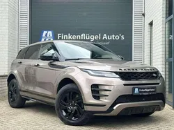 , metallic lak Gebruikt 2021 Land Rover Range Rover evoque Black Edition SUV | € 37.900 (Super prijs)