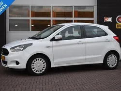 Wit Gebruikt 2017 Ford Ka Plus Trend Hatchback | € 5.950 (Super prijs)