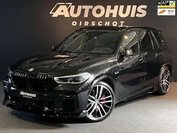 Zwart, metallic lak Gebruikt 2022 BMW X5 Executive SUV | € 67.940 (Eerlijke prijs)