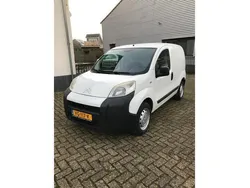 Wit Gebruikt 2013 Citroën Nemo MPV | € 3.450 (Eerlijke prijs)