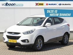 Wit Gebruikt 2015 Hyundai ix35 GO! SUV | € 11.940 (Goede deal)