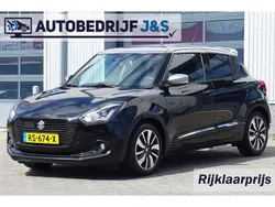 Zwart Gebruikt 2018 Suzuki Swift Hatchback | € 13.350 (Eerlijke prijs)